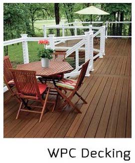 WPC Decking